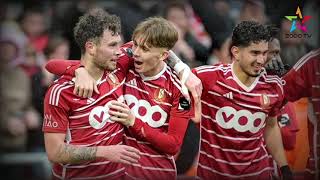 Standard Liège vs Oh Leuven 10 Highlights  Standard  OHL  Jupiler Pro League 2024 D1A [upl. by Shamrao363]