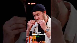 Throwback Hot Ones Thanksgiving Special 🔥Talking fermentation… [upl. by Rosalie]