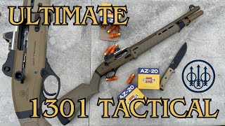 Ultimate Beretta 1301 Tactical [upl. by Laird]