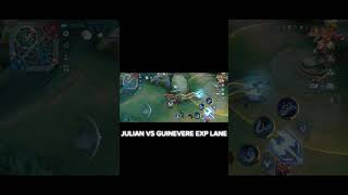 JULIAN VS GUINEVERE EXP LANE [upl. by Oilejor]