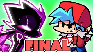 FRIDAY NIGHT FUNKIN mod EVIL Pico vs BF FINAL BATTLE [upl. by Ardua]