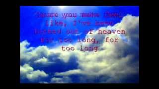 Bruno Mars  Locked Out Of Heaven Lyrics [upl. by Bakki]