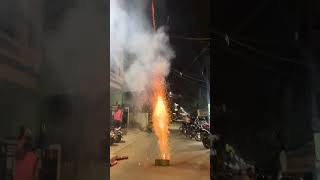 NSV 25 shorts testing youtubeshorts crackers diwali festival viralvideo viralshort [upl. by Ciapha]