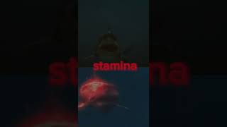 toxic shark vs atomic shark [upl. by Garin]