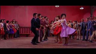 WEST SIDE STORY quotMAMBO Вестсайдская история Мамбо [upl. by Blinni]