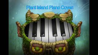 Plant island Piano cover [upl. by Romaine]