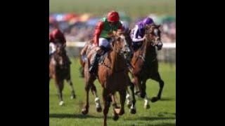 Billesdon Brook lands 661 Guineas shock [upl. by Yrtnej823]