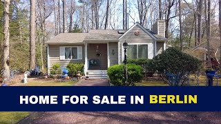 Homes For Sale In Berlin 33 Briarcrest Berlin MD [upl. by Latrice]