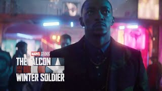 The Falcon and The Winter Soldier Episode 3  quotShanti Dopes AMATZquot Clip HD  Disney [upl. by Anagnos]