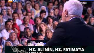 Nihat Hatipoglu Kerbela Programi 24 07 2013 [upl. by Udall]