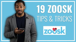 Zoosk Dating Site 🚀 400 More Dates With These 19 Zoosk Tips 🚀 [upl. by Lobell]