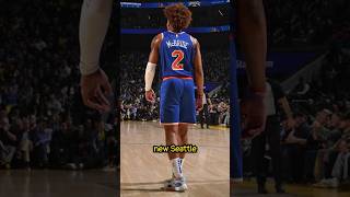 NBA Expansion Could Steal Knicks Gem🤯😱 shorts ytshorts youtubeshorts nba [upl. by Leonteen]