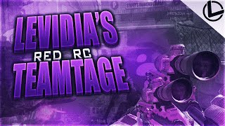 Levidias RedRC Teamtage [upl. by England]