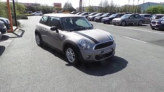 132LK446  132LK446 BMW MINI One D Baker Street Hatch [upl. by Stormy475]