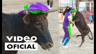 Corrida de Toros Cómicos 2017  Video toreros Graciosos Video Oficial Tania Producciones✓ [upl. by Brig949]