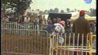 French 125 Motocross GP 1990 [upl. by Outlaw]