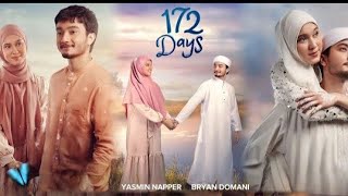 172 Days Full Movie Review  Yasmin Napper  Bryan Domani [upl. by Kecaj]