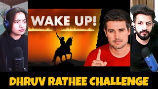 Dhruv Rathee Open Challenge to Politicians  Mission Swaraj  Maharashtra ElectionsThe Tenth Staar [upl. by Annaoj302]