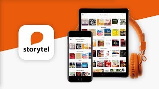 Hörbücher und Bücher in einer App  Storytel Das große Tutorial [upl. by Faythe137]