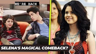 Selena Gomez Returns as Alex Russo in Epic Wizards Reboot Shocker [upl. by Stanton528]