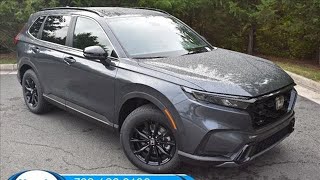 New 2025 Honda CRV Washington DC MD Chantilly DC HCSL013728 [upl. by Annai]