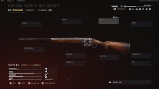 VANGUARD  All Shotgun Attachments  EINHORN REVOLVING [upl. by Eityak438]