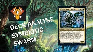 C20 Commander Deck Analyse Symbiotic Swarm DeutschGerman Ikoria Commander [upl. by Harolda]