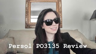 Persol PO3135S Review  are there Persol fakes [upl. by Thenna]