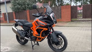 KTM Super Adventure 1290 [upl. by Colvert]