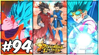 Dragon Ball Legends  Story Part 16 Book 3  Despair iOS 1440p [upl. by Enirehtac899]