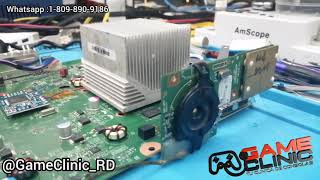 Rgh 12 v2 xbox 360 Slim corona v3 con chip Matrix ✔️ [upl. by Mcclees902]