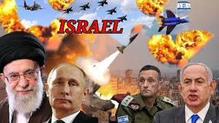 IRAN IRIGUTWIKA GUSA🩸INDEGE YA ISRAEL IRASANDAYE🩸 HEZBOLLAHH YARAKAYE🩸PUTIN YIVUGANYE 25K MURI 🇺🇦🔥 [upl. by Boff]