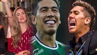 Former Liverpool footballer Roberto Firmino is now a Pastor‼️ [upl. by Stanislas]