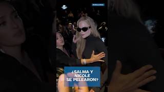 Salma Hayek y Nicole Kidman protagonizan tenso momento Shorts [upl. by Frieda]