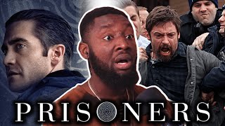 Prisoners was INTENSE  Movie Reaction  First Time Watching [upl. by Grey350]