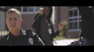 GTCC Police Lip Sync Challenge Video [upl. by Nomma]