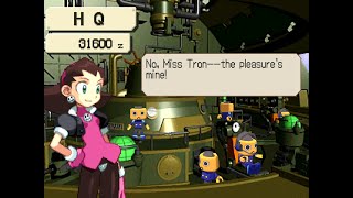 The Misadventures of Tron Bonne Capcom  PS1  1999 [upl. by Leirud847]