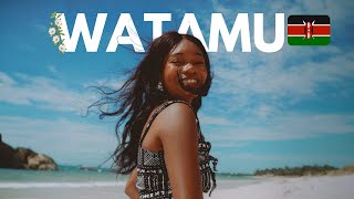 Watamu beach Kenya Top Things To Do [upl. by Naivaf351]