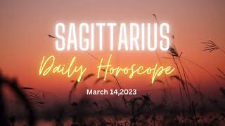 Sagittarius Monthly Horoscope March 2023 Astrolo Forecast [upl. by Hoopes]