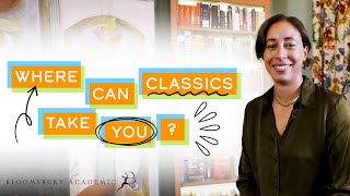 Why Should You Study Classics An Interview with Lily Mac Mahon [upl. by Andel]