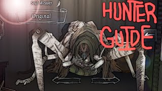 Identity V Hunter Guide Soul Weaver BEST PERSONA TOP 10 HUNTER [upl. by Atineb765]