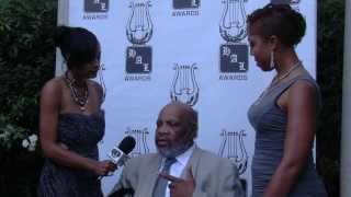 VJTV interviews Actor James Avery quotUncle Philquot [upl. by Iztim]