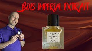 BOIS IMPERIAL EXTRAIT INCELEMESİ [upl. by Tedd]