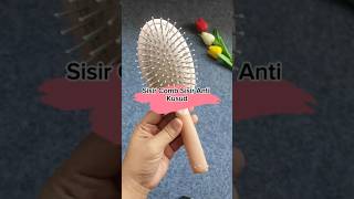 Sisir Comb sisir Anti kusut beli di link deskripsi [upl. by Aniar]