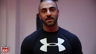 YOUTUBE SPECIAL Teile deine besten FitnessExercises ONLINE Coach Seyit wartet auf dein Video [upl. by Betthel]