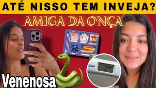 BABADO FORTE 🔥ANEFAMJEITOLOKO ❌JAPA CHIMENES🔥AMIGA DA ONÇA NEM DISFARÇA NÉ 💥VERGONHA Não tem💥 [upl. by Nivk]