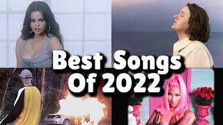 Best Songs Of 2022 So Far  Hit Songs Of SEPTEMBER 2022 [upl. by Fiske481]