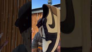 Jordan 1 Low Mocha OG [upl. by Eirac]