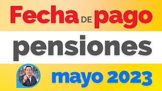 Fecha de pago de la pensión ISSSTE de mayo todo lo que necesitas saber  Pensiones ISSSTE [upl. by Undine]