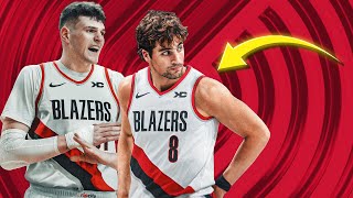 This Changes EVERYTHING For The Portland Trail Blazers [upl. by Dirgis]